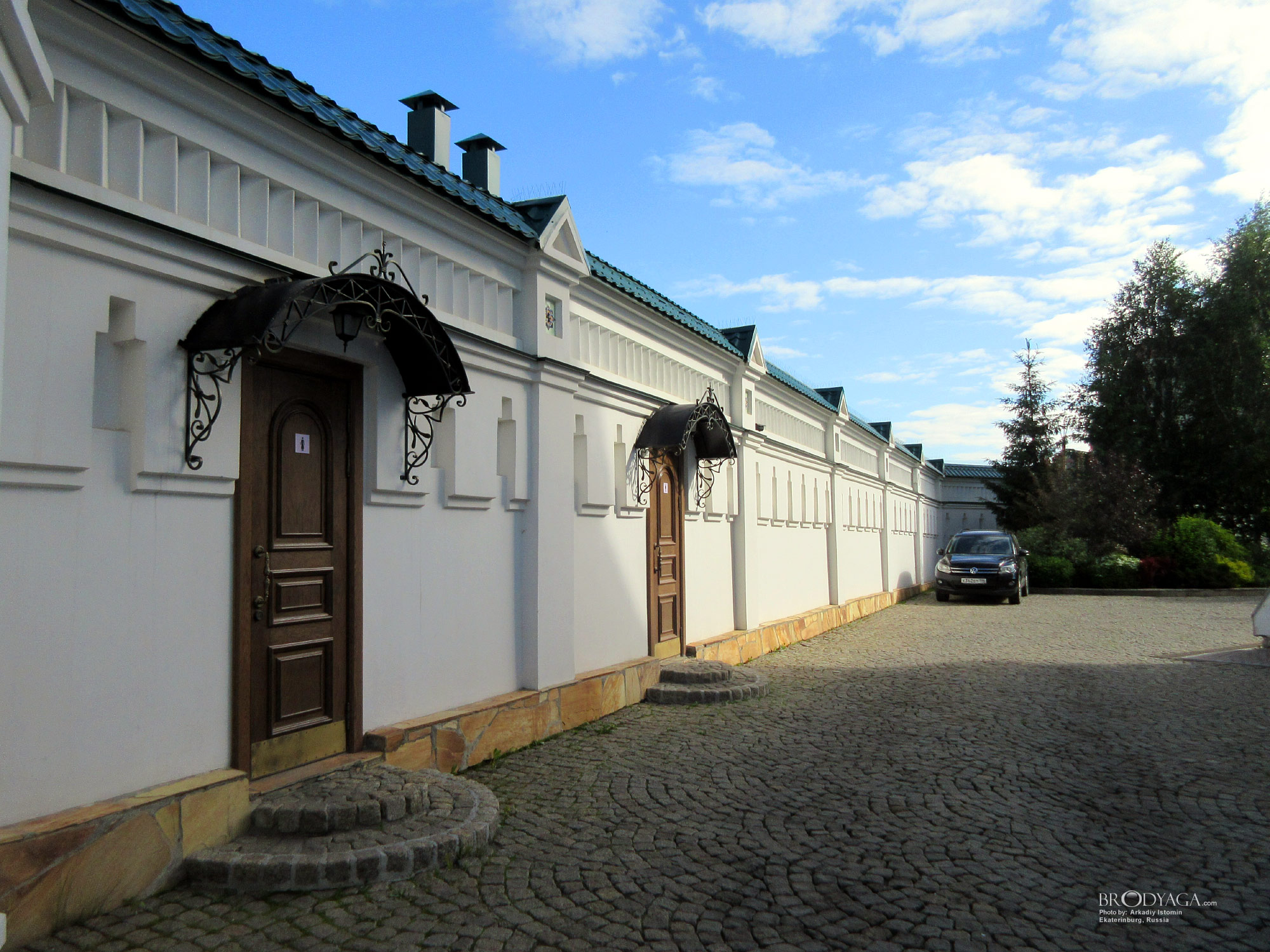 Ekaterinburg (Елизавет, Екатеринбург)